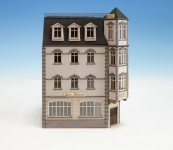 Joswood 21069 - H0 - Eckhaus 90° Hotel zur Krone